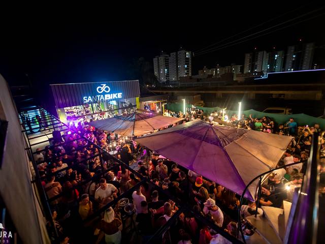 Baladas de 2022-05-01 Santa Bike Samba #3 by Fissura Eventos