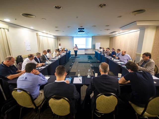 Corporativos Eventos de 2022-04-13 BorgWarner Media Day