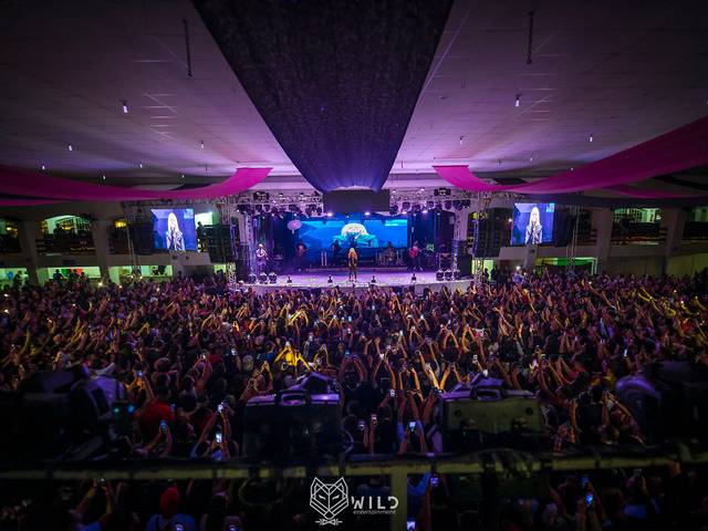 Shows de 2022-05-14 Luisa Sonza @ Baile da Braba