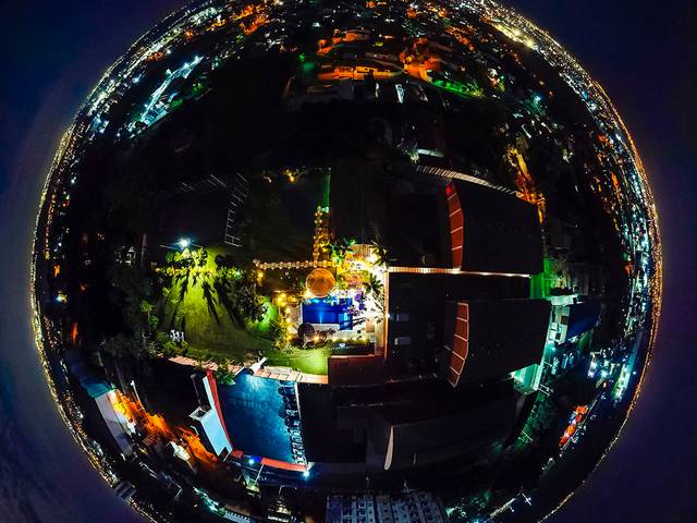 Baladas de 2022-05-14 Sunset Bela Vista