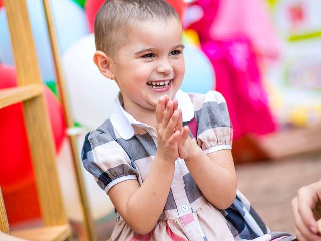 Aniversários de 2022-05-29 Lara 4 Anos