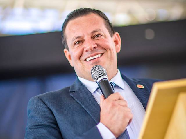 Politica de 2022-06-04 Thiago Martins apresenta Nova Camara Municipal de Americana