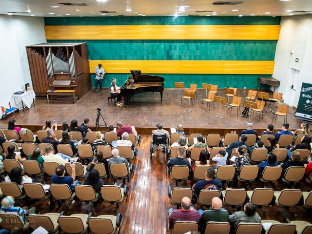 Corporativos Eventos de 2022-07-01 30º Recital de Música por Cintya Soares