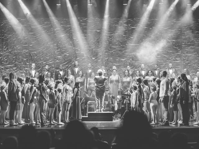 Shows de 2022-07-02 Disney on Broadway by Allegro Vocale