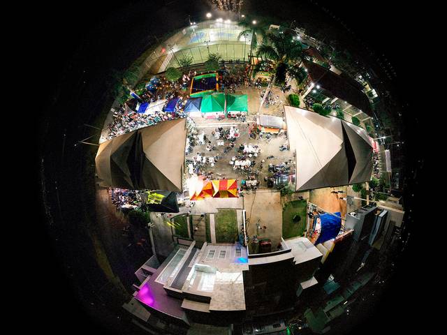 Baladas de 2022-07-16 Festa Caipira Golden Park 2022