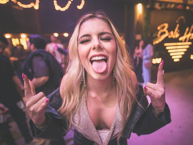 Baladas de 2022-08-12 Na Ilha Club