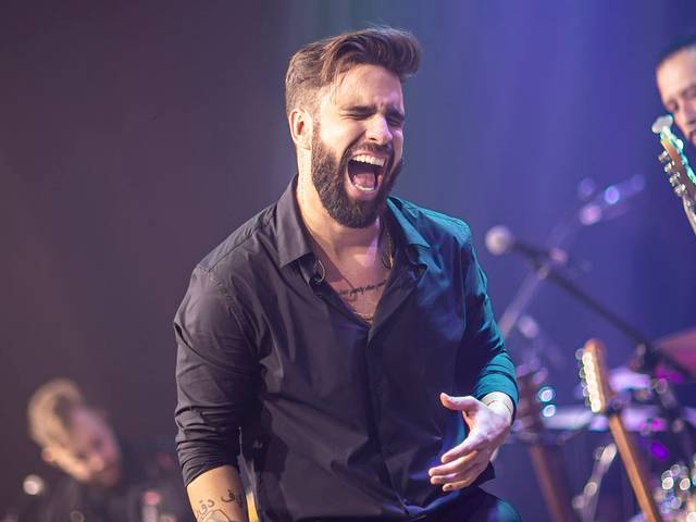 Shows de 2022-08-24 Gravação DVD Yago Rocha