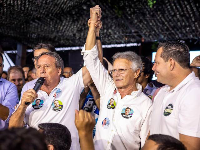 Politica de 2022-09-03 Lançamento Campanha Vanderlei Macris @ Royal Garden