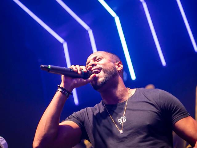 Baladas de 2022-09-07 Na Ilha Club