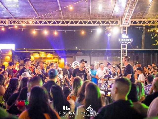 Baladas de 2022-09-25 Bike Hotel Samba by Fissura Eventos