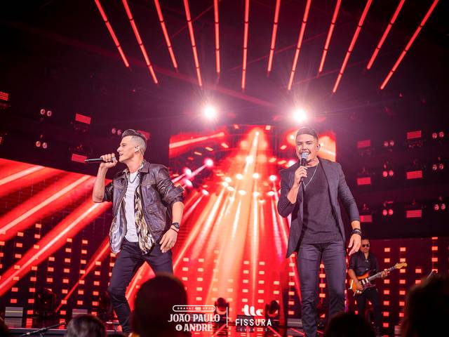 Shows de 2022-10-05 Gravacao DVD - Joao Paulo e Andre