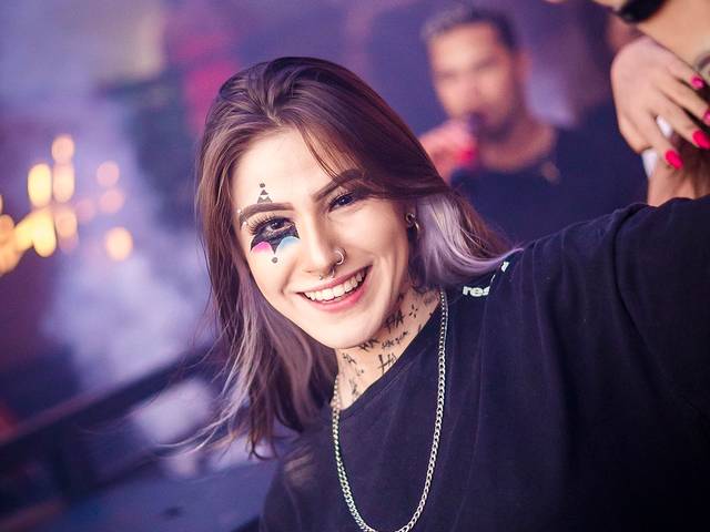 Baladas de 2022-10-08 Nailha Club