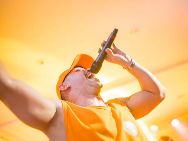 Baladas de 2022-10-08 Fissura Eventos @ Panobianco