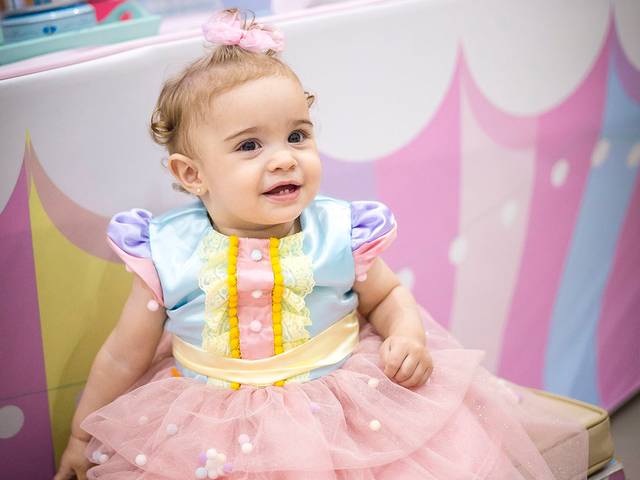 Aniversários de 2022-10-13 Paola 1 Ano