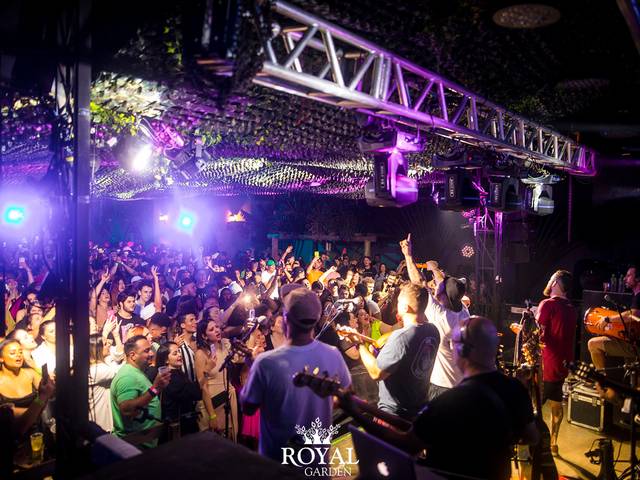 Baladas de 2022-10-11 Royal Garden @ Jeito Moleque