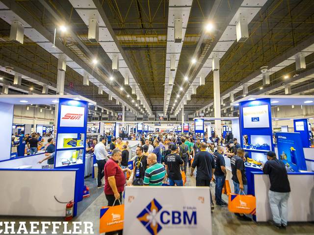 Corporativos Eventos de 2022-10-22 Schaeffler @ 5º Congresso Brasileiro do Mecânico