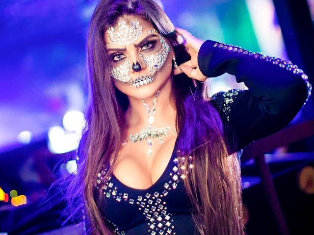 Baladas de 2022-10-30 Royal Garden