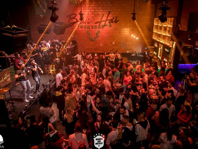 Baladas de 2022-11-05 Rumo ao Hexa @ Nailha