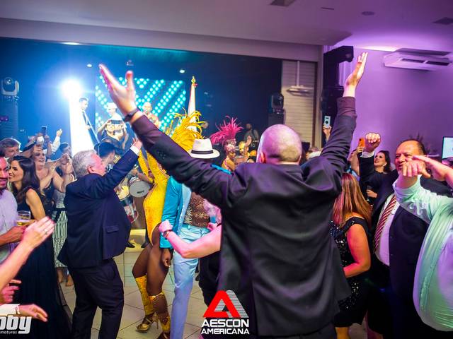 Corporativos Eventos de 2022-10-21 Aniversário AESCON Americana