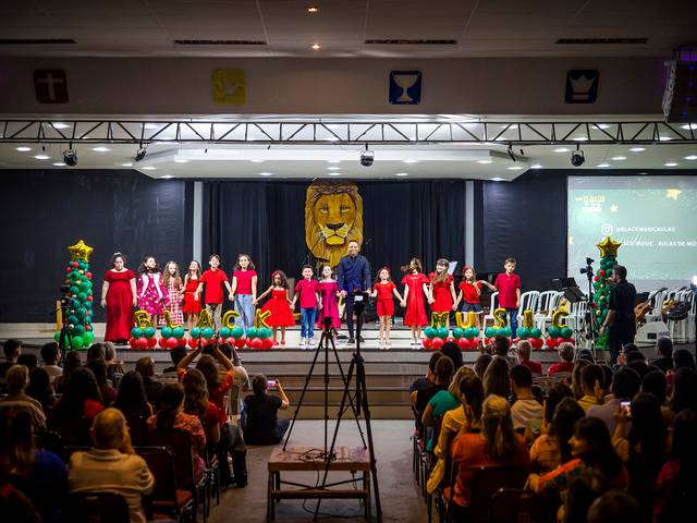 Shows de 2022-12-05 Recital Um Natal de Luz by Black Music