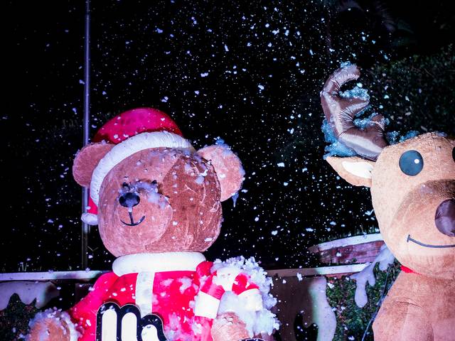 Baladas de 2022-12-24 Farra do Noel @ Clube do Bosque by Fissura Eventos