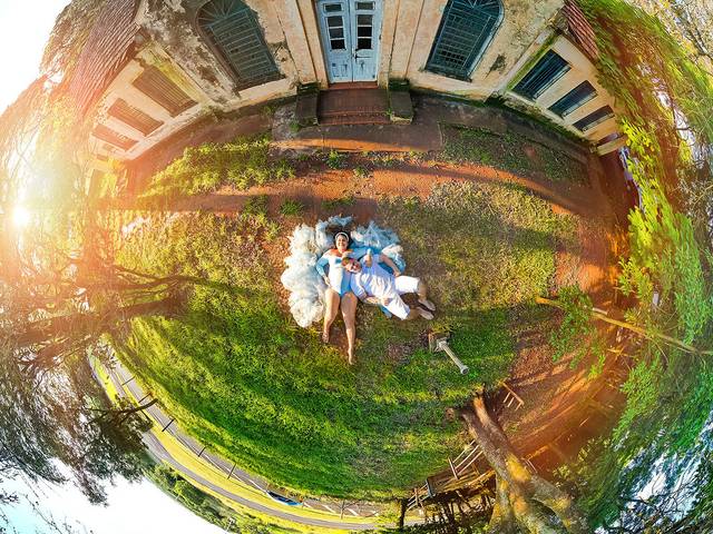 Ensaios de 2023-04-03 Arianne, Heithor & Gael