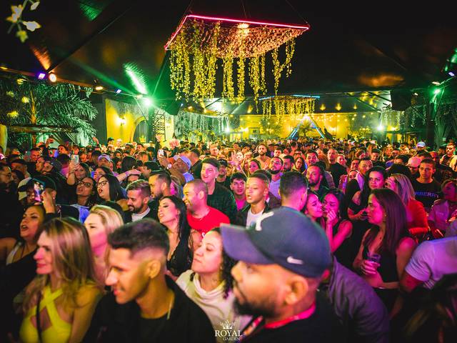 Baladas de 2023-04-21 Royal Garden