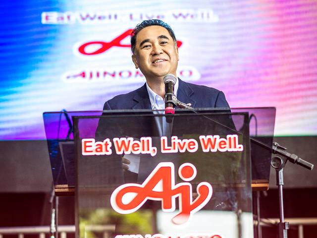 Corporativos Eventos de 46 Anos Ajinomoto Limeira