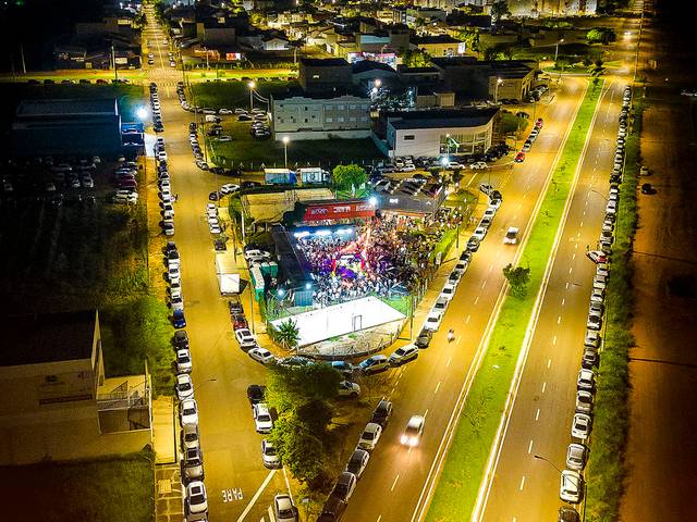 Baladas de 2023-05-07 Bike Hotel Samba