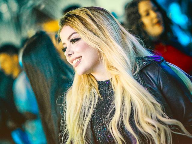 Baladas de 2023-05-20 Royal Garden