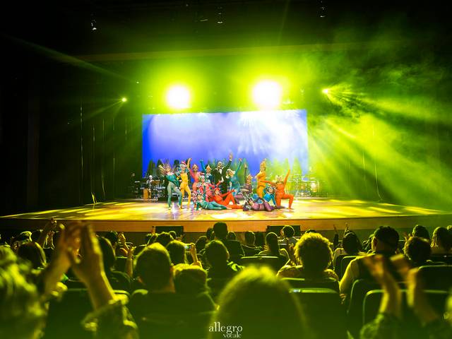 Shows de 2023-06-25 Allegro Vocale apresenta A Pequena Sereia em Concerto