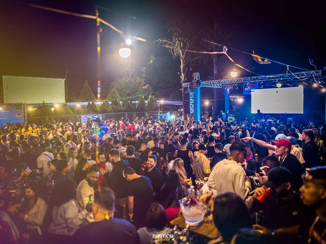 Baladas de 2023-07-16 Boteco Original 5 Anos