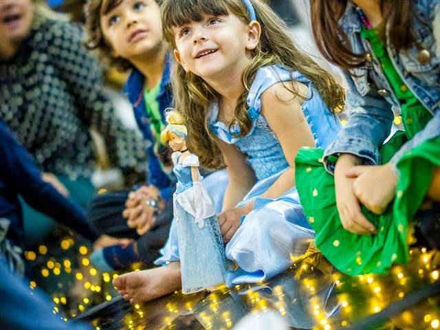 Aniversários de 2023-07-29 Laura 4 Anos