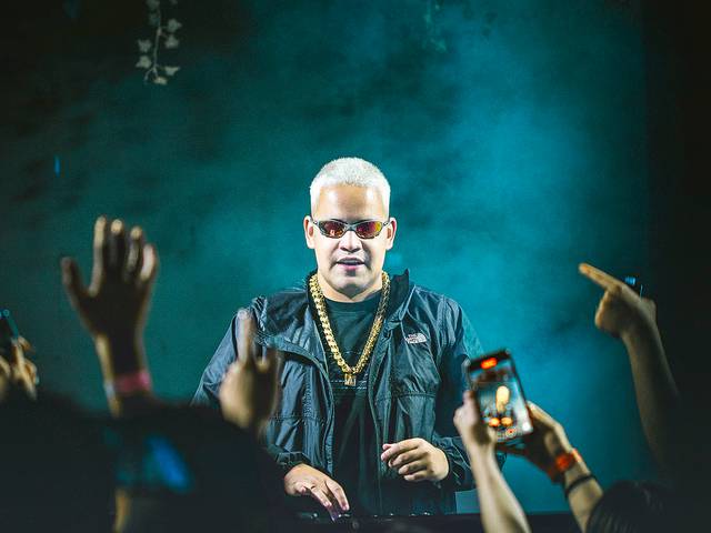 Baladas de 2023-08-12 DJ GBR @ Royal Garden