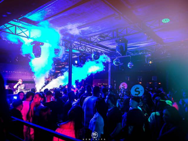 Baladas de 2023-08-11 New Trips - Sabe que é Baile né?