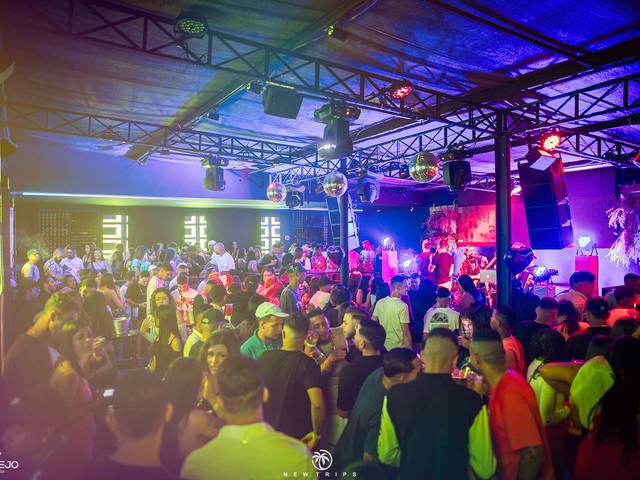 Baladas de 2023-08-12 New Trips - Pagonejo Fest