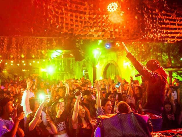 Baladas de 2023-09-10 Léo Picon @ Royal Garden