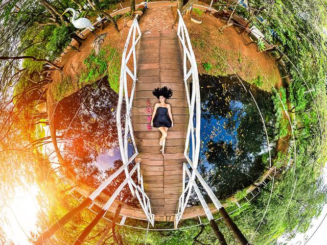 Ensaios de Ensaio Iasmin Mira 15 Anos