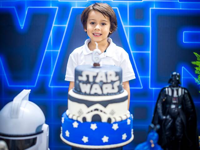 Aniversários de 2023-10-08 Felipe 6 Anos