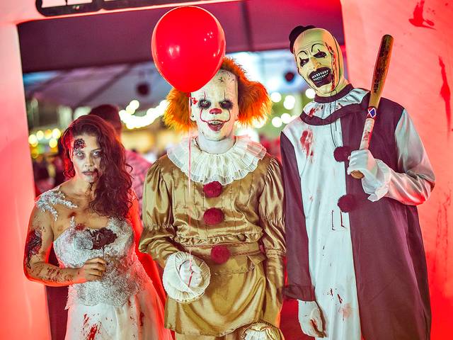 Baladas de 2023-10-28 Hallowinner by Fissura Eventos