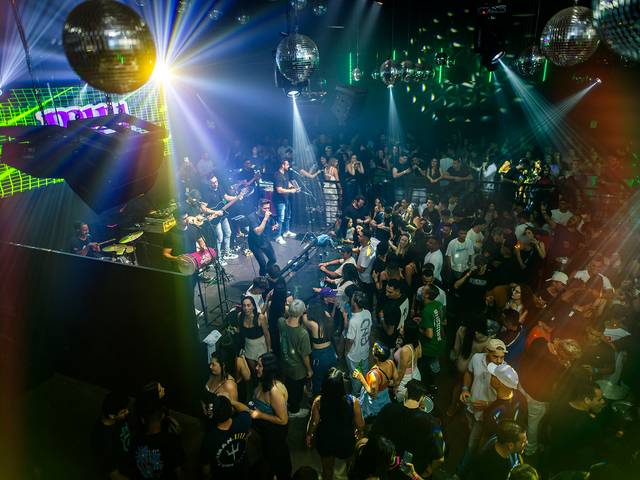 Baladas de 2023-11-04 Muuvuca - Miragem Club