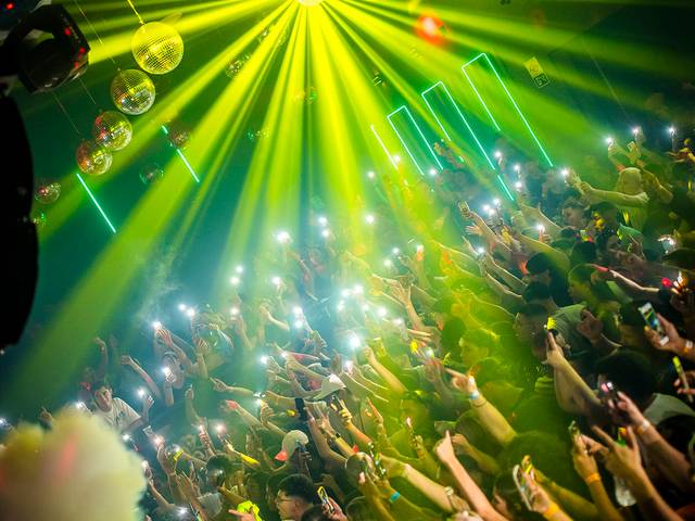 Baladas de 2023-11-11 Miragem Club