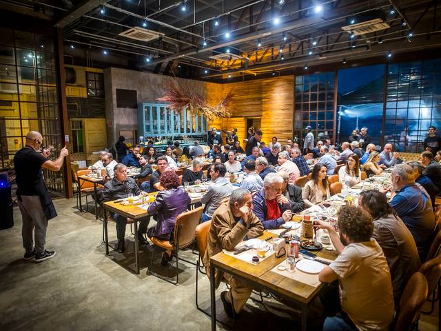 Corporativos Eventos de 2023-11-24 BorgWarner Media Day