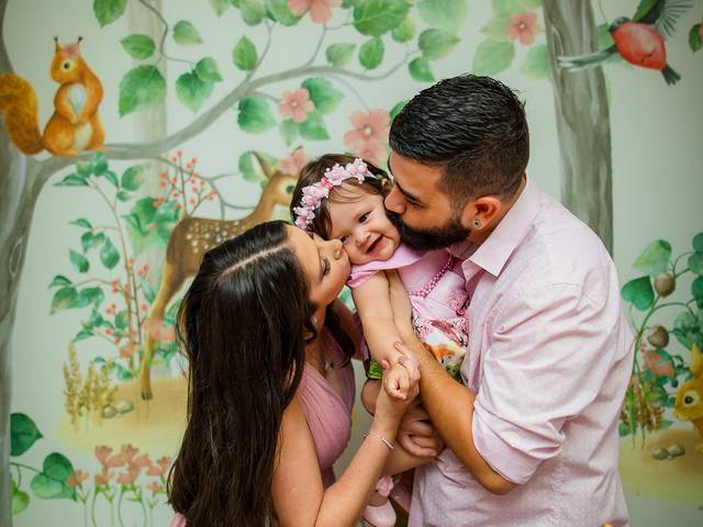 Aniversários de 2023-11-25 Agatha 01 Ano