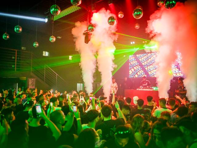 Baladas de 2023-12-02 Miragem Club - Kenan e Kel