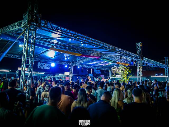 Baladas de 2023-12-03 Encontrinho - Fissura Eventos