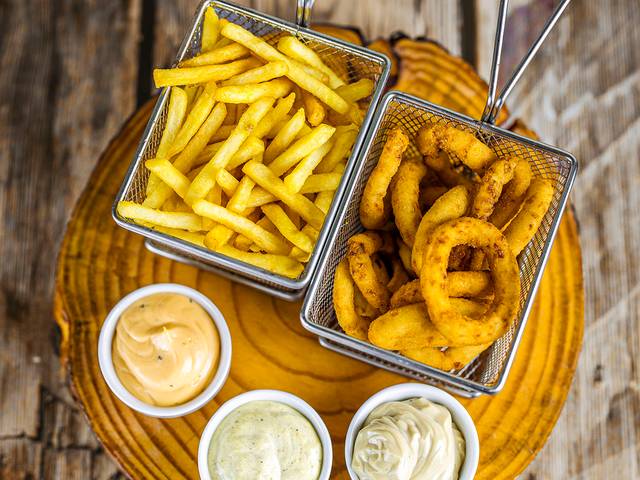 Gastronomia de 2025-01-31 San Diego Hamburgueria