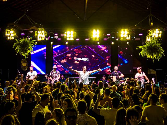 Baladas de 2024-04-27 Feijoada Garden @ Epaço Haras