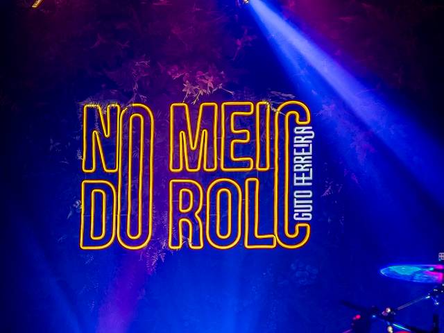 Baladas de 2024-05-24 No Meio do Rolo - DVD Guto Ferreira