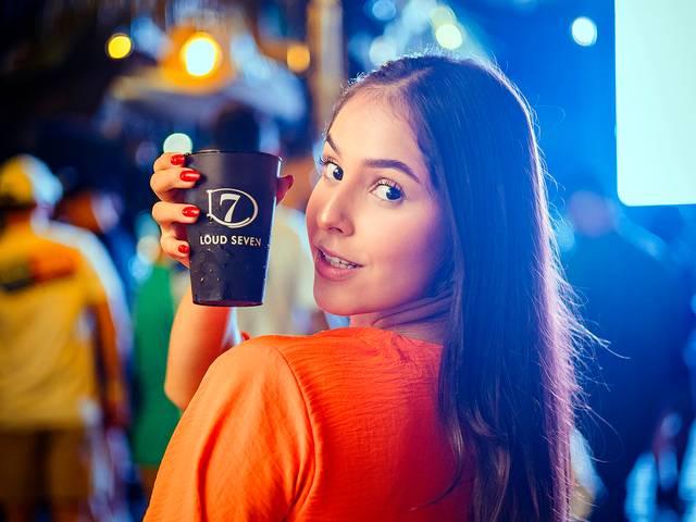 Baladas de 2024-07-07 Loud Seven